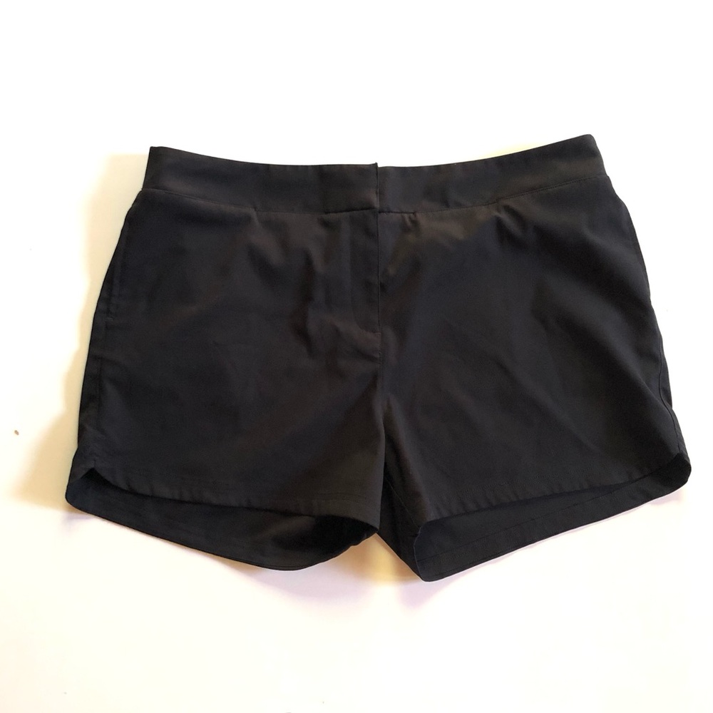 Puma women’s golf shorts